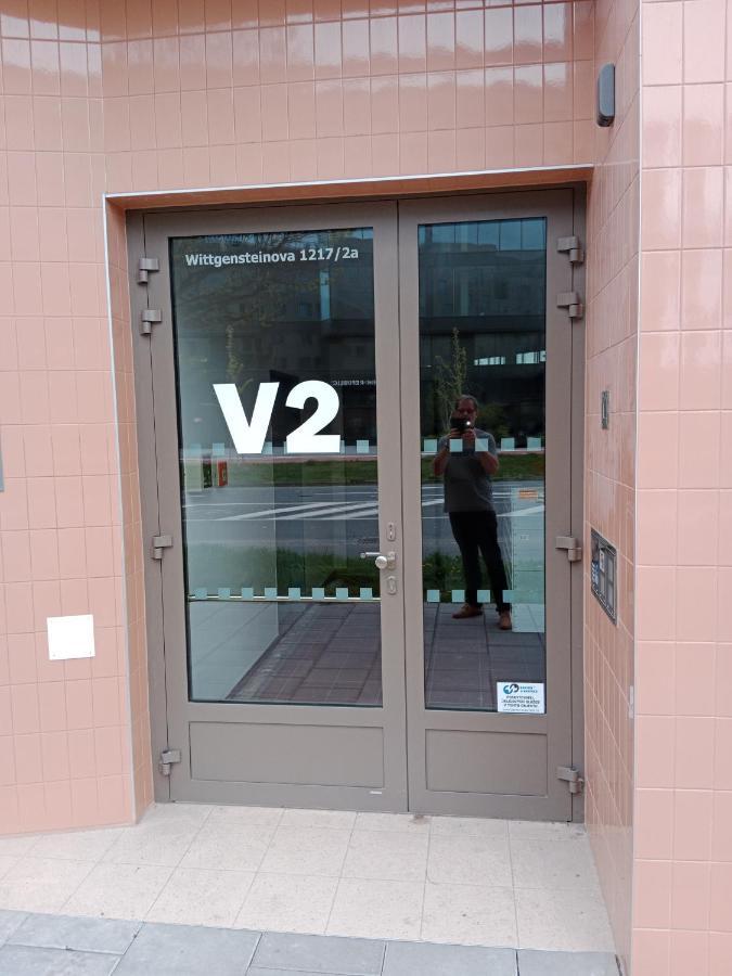 J&Z Apartman Olomouc Exterior photo