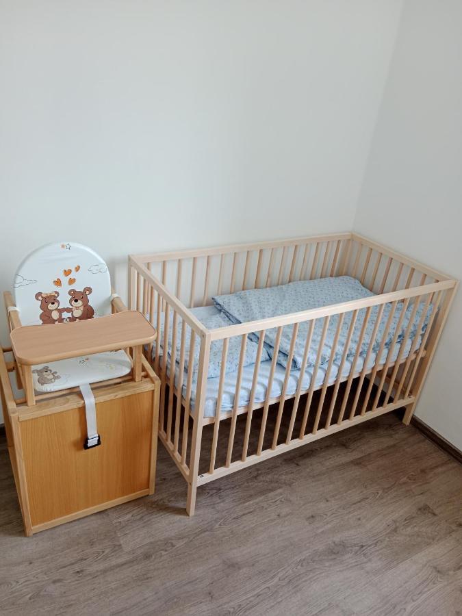 J&Z Apartman Olomouc Exterior photo